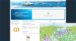 Desktop Screenshot of coriolis.eu.org